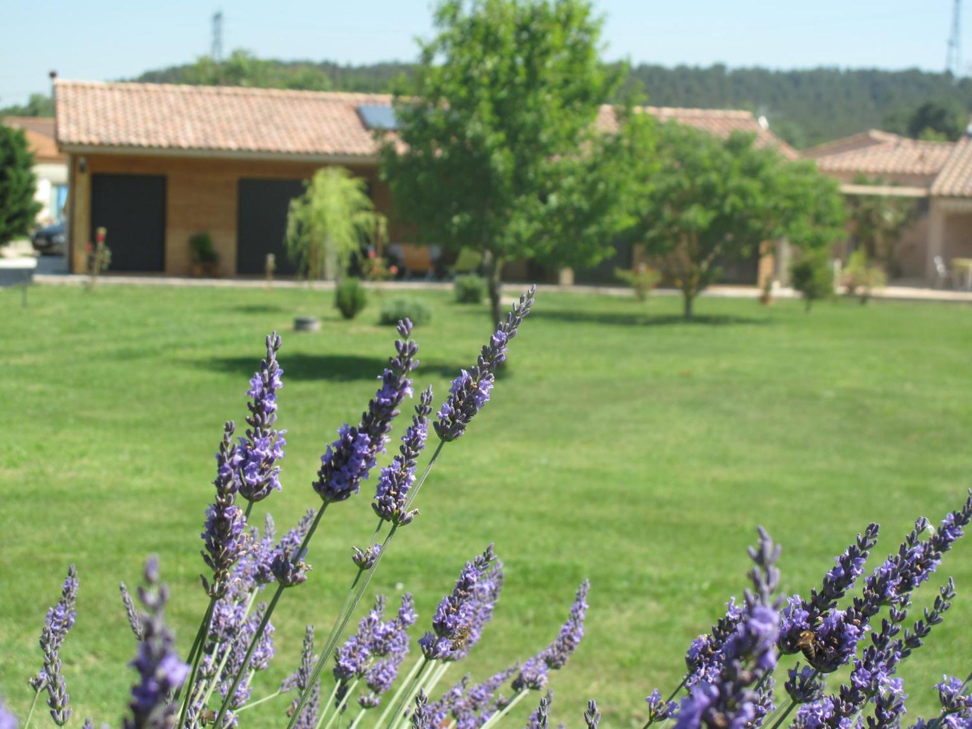 Bed and Breakfast L'étape Provencale à Cabriès Extérieur photo
