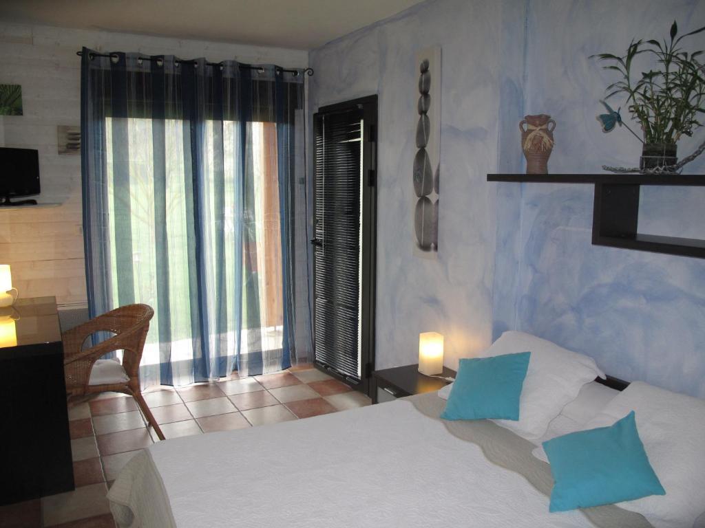 Bed and Breakfast L'étape Provencale à Cabriès Chambre photo